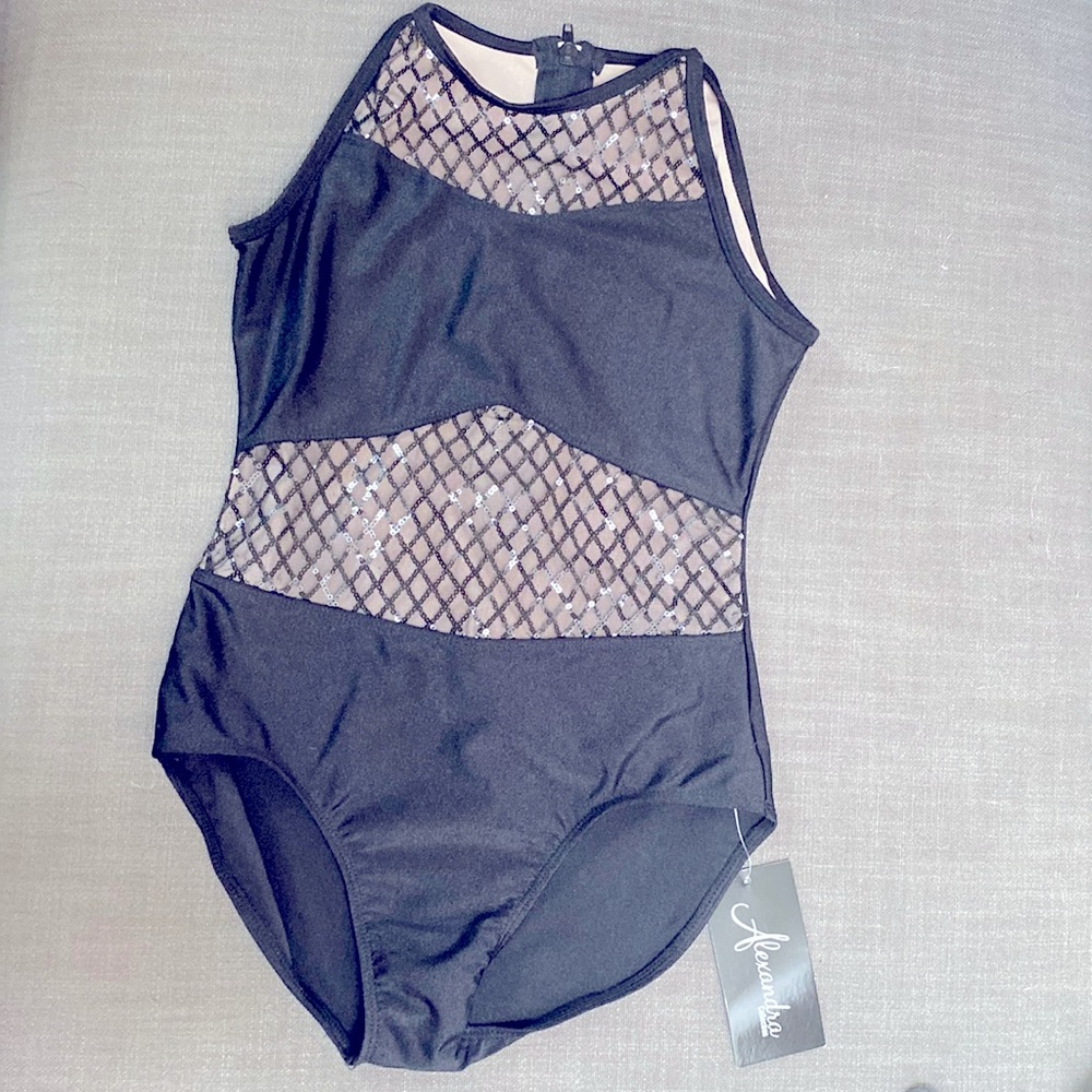 Alexandra Dance Leotards NWT Youth 12 and Adult Small